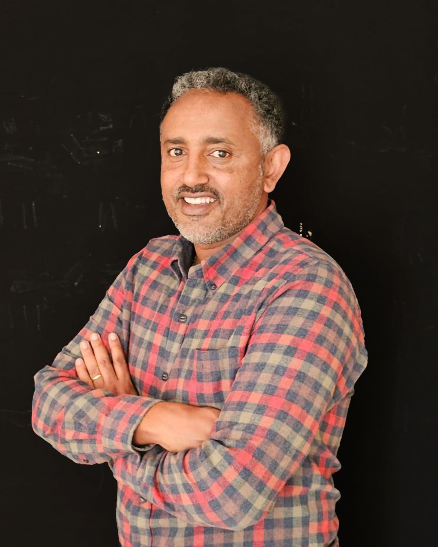 Mengiste Tebeje, Chief Financial Officer
